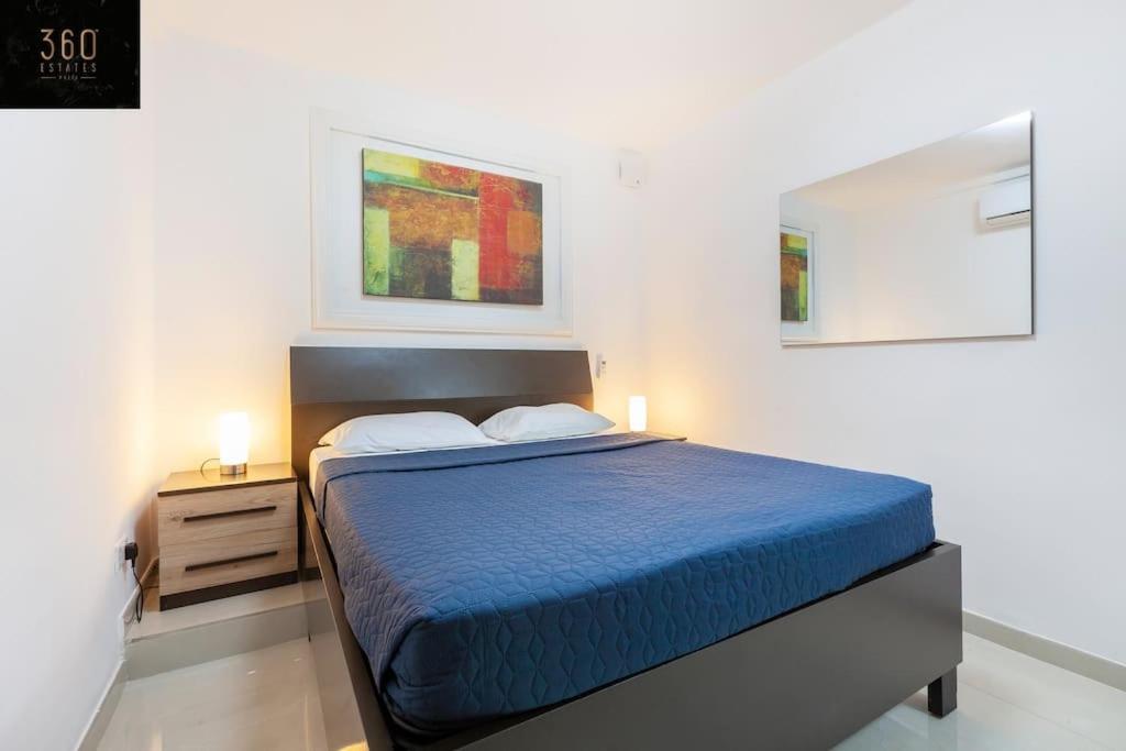 Comfy Apt With Terrace, 5 Mins To Sliema Ferries By 360 Estates Gzira Exterior foto