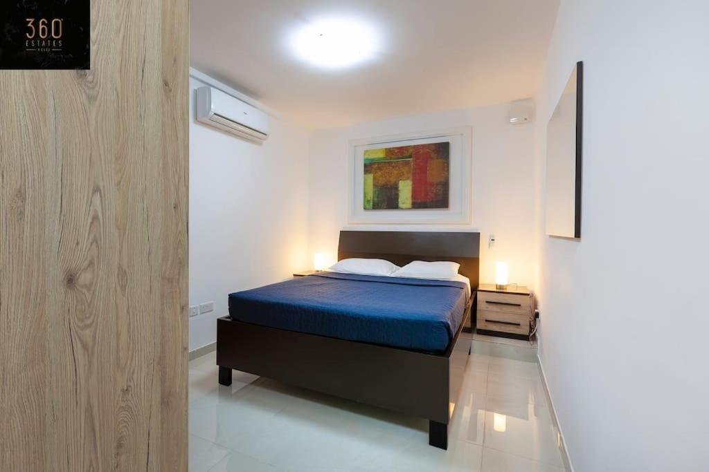 Comfy Apt With Terrace, 5 Mins To Sliema Ferries By 360 Estates Gzira Exterior foto